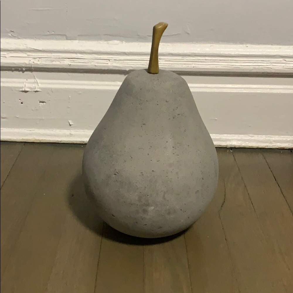 Pear/New